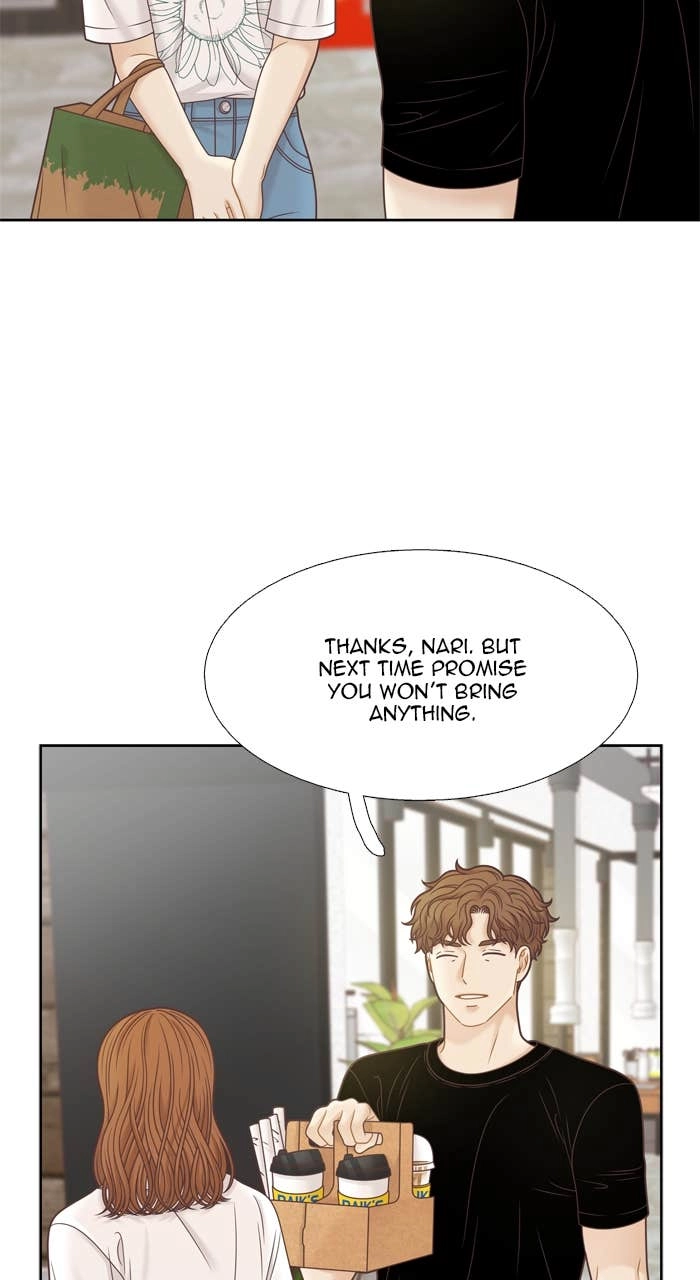 Odd Girl Out Chapter 366 Page 80