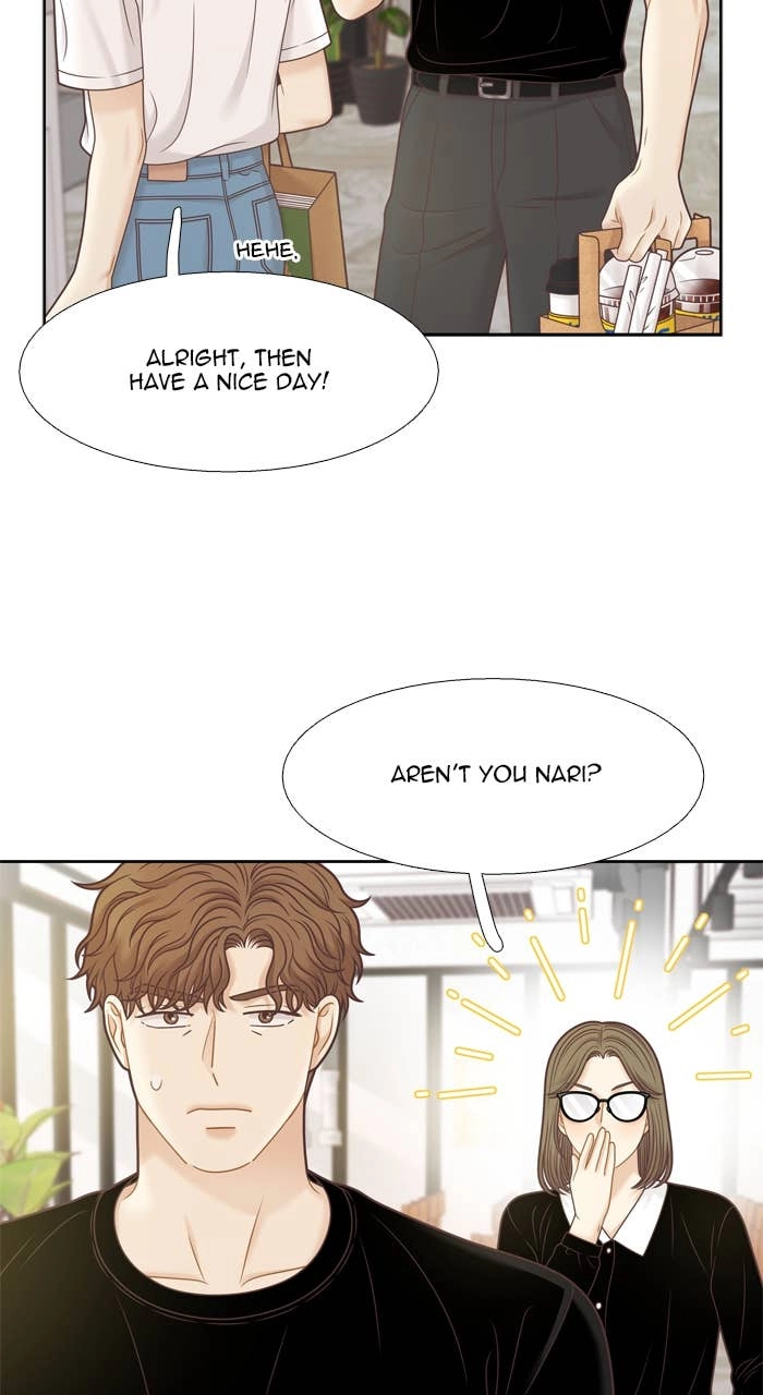 Odd Girl Out Chapter 366 Page 81