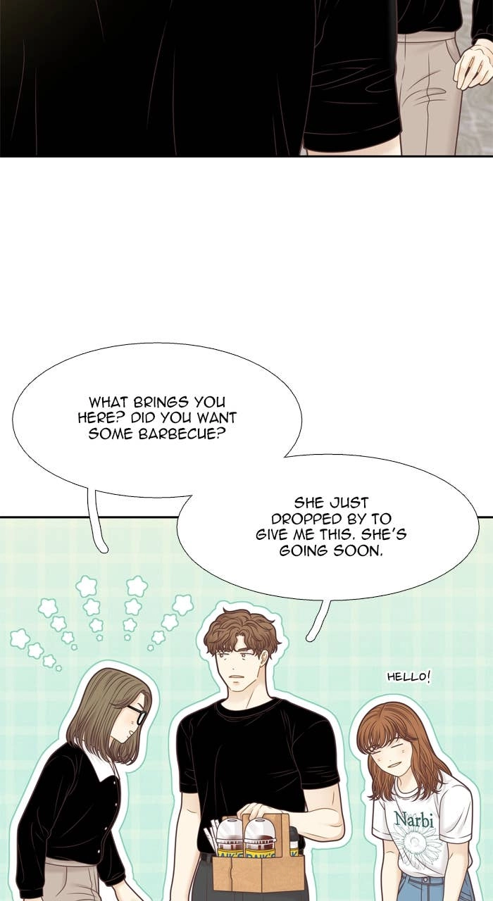 Odd Girl Out Chapter 366 Page 82