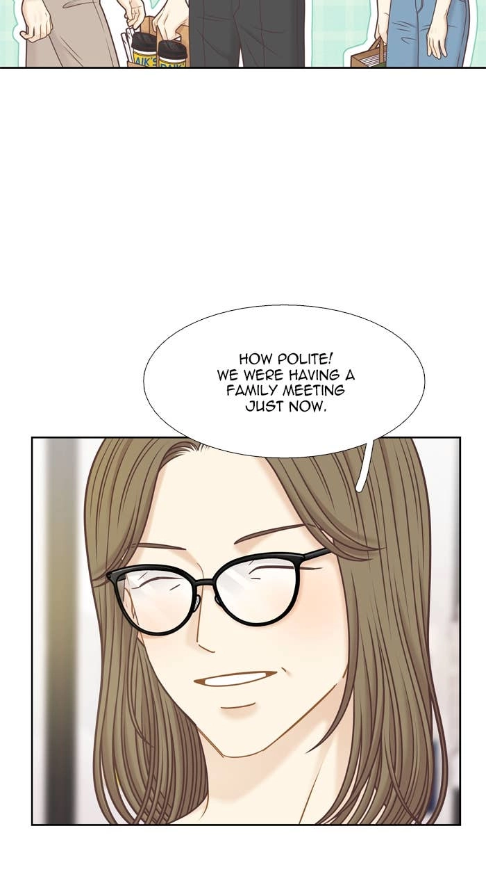 Odd Girl Out Chapter 366 Page 83