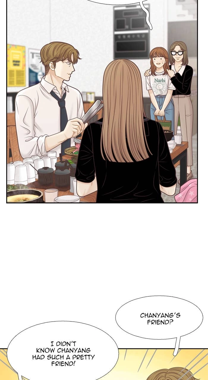 Odd Girl Out Chapter 367 Page 5