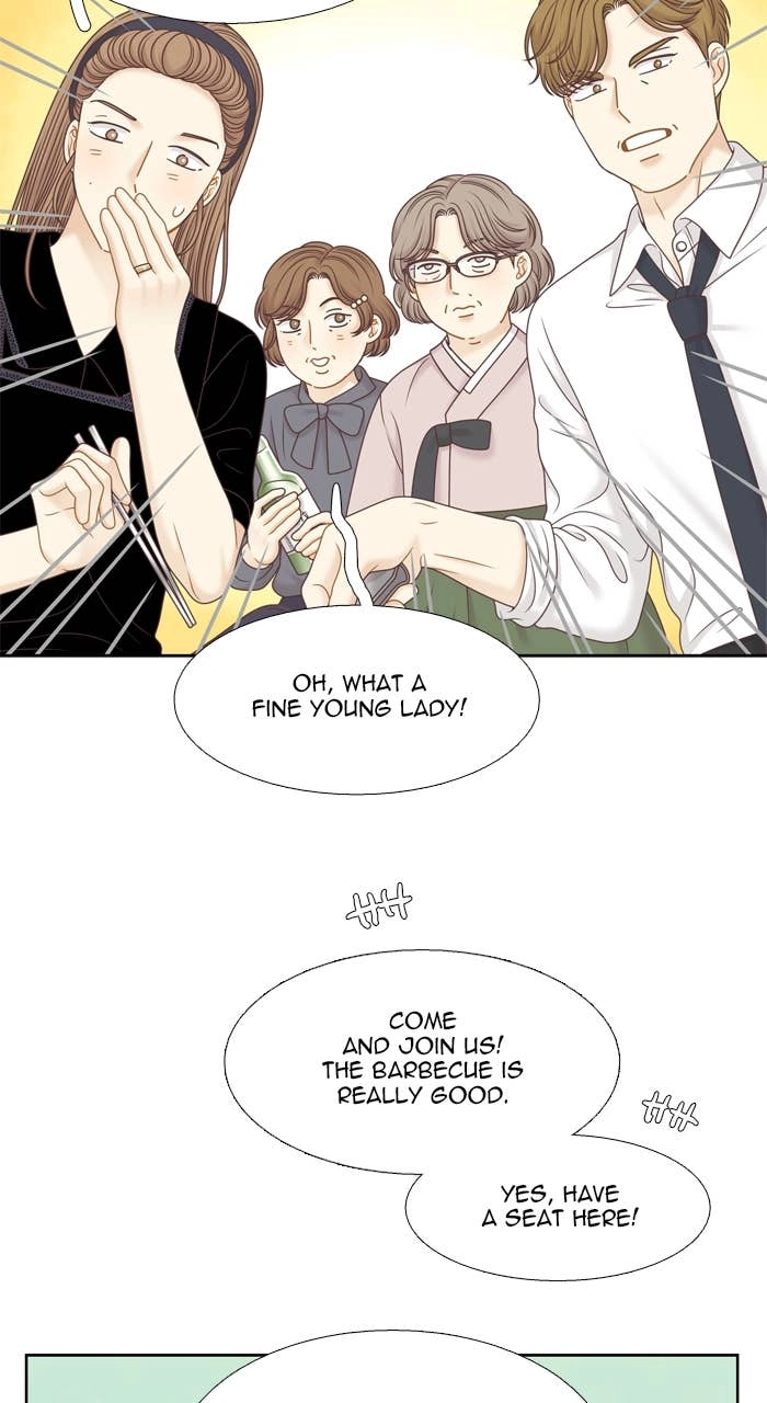 Odd Girl Out Chapter 367 Page 6