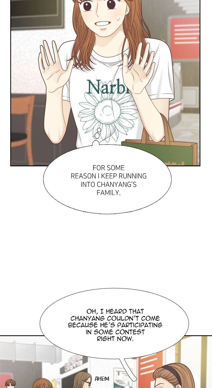 Odd Girl Out Chapter 367 Page 8