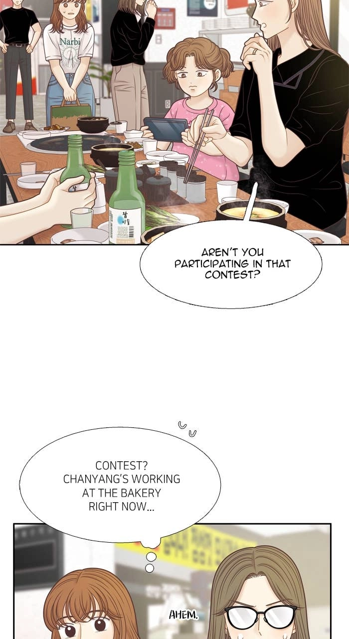 Odd Girl Out Chapter 367 Page 9