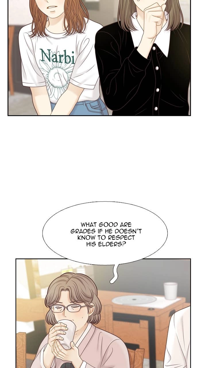 Odd Girl Out Chapter 367 Page 10