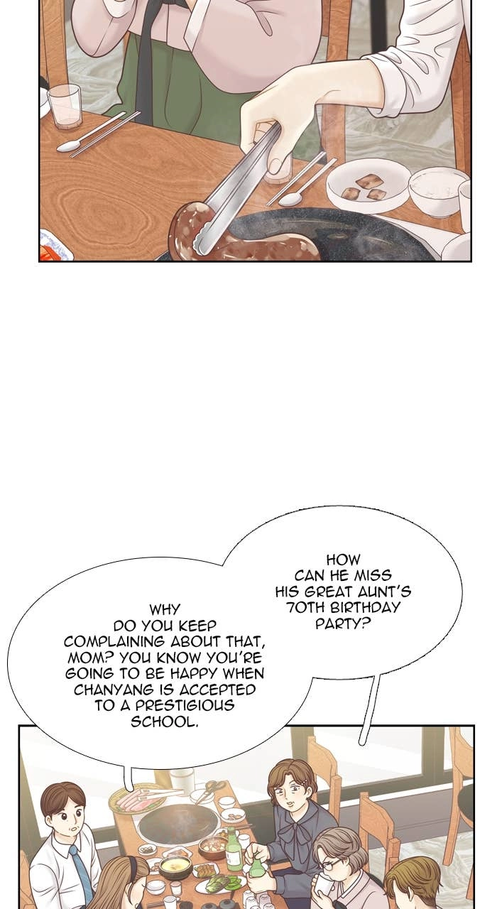 Odd Girl Out Chapter 367 Page 11