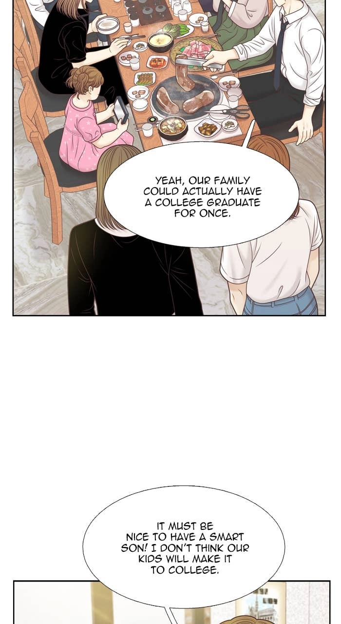 Odd Girl Out Chapter 367 Page 12