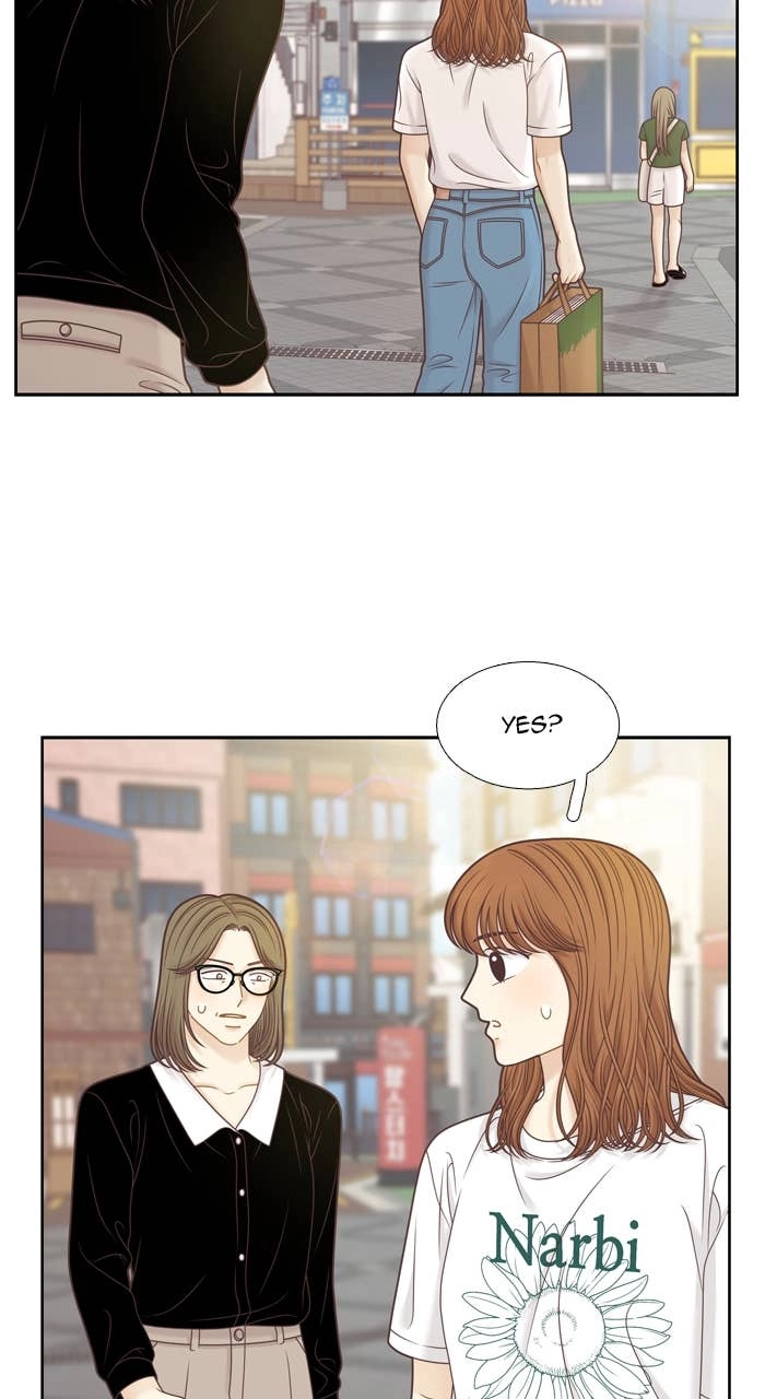 Odd Girl Out Chapter 367 Page 16