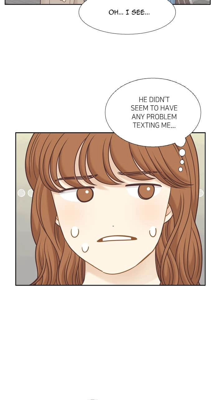 Odd Girl Out Chapter 367 Page 18