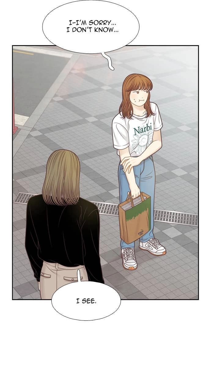 Odd Girl Out Chapter 367 Page 19