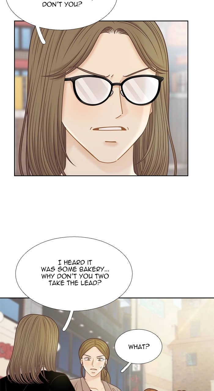 Odd Girl Out Chapter 367 Page 23