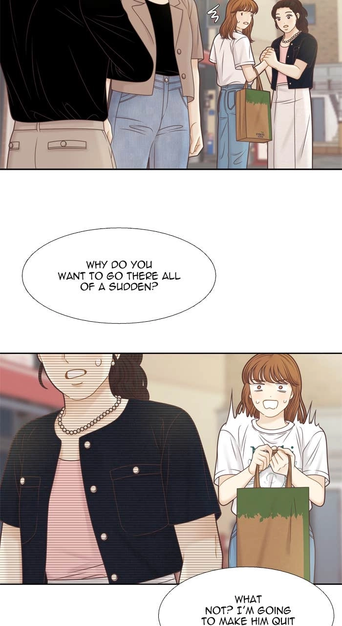 Odd Girl Out Chapter 367 Page 24
