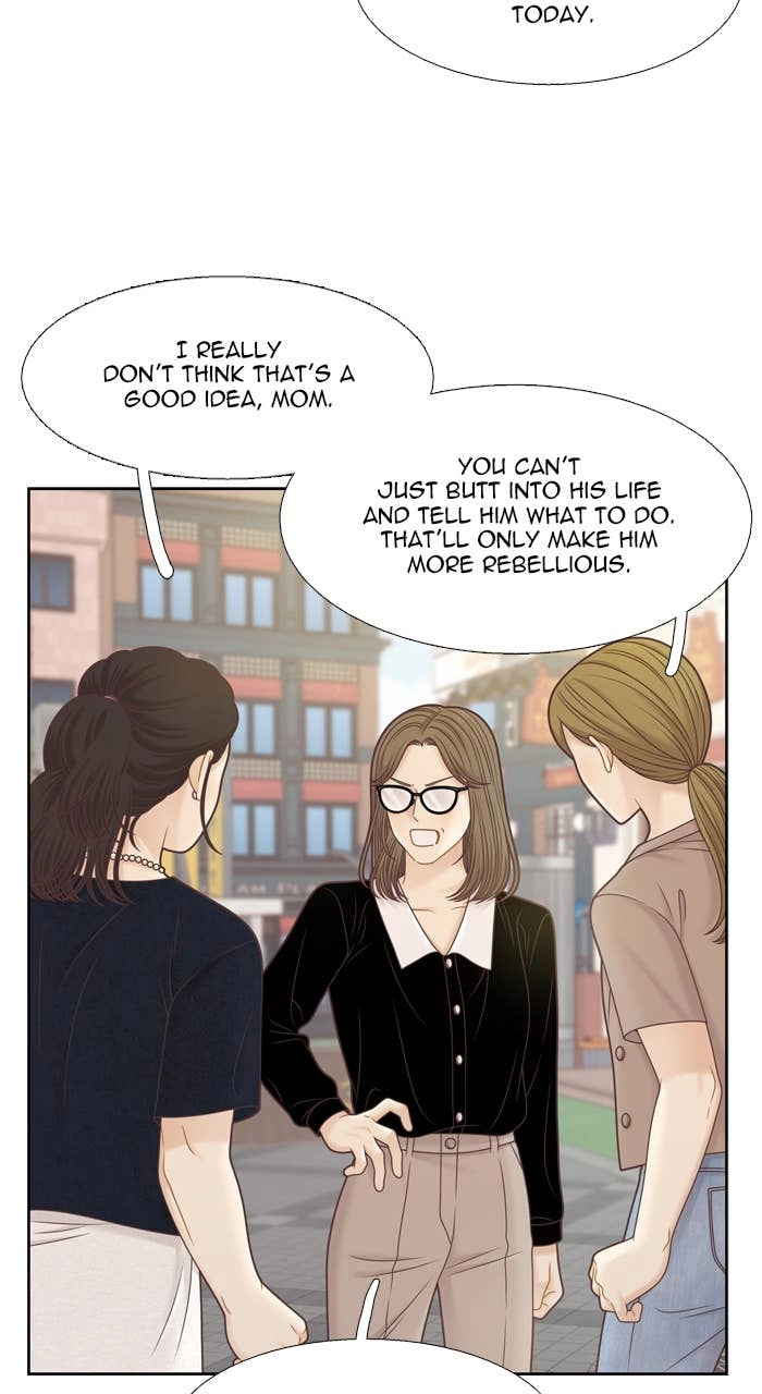 Odd Girl Out Chapter 367 Page 25