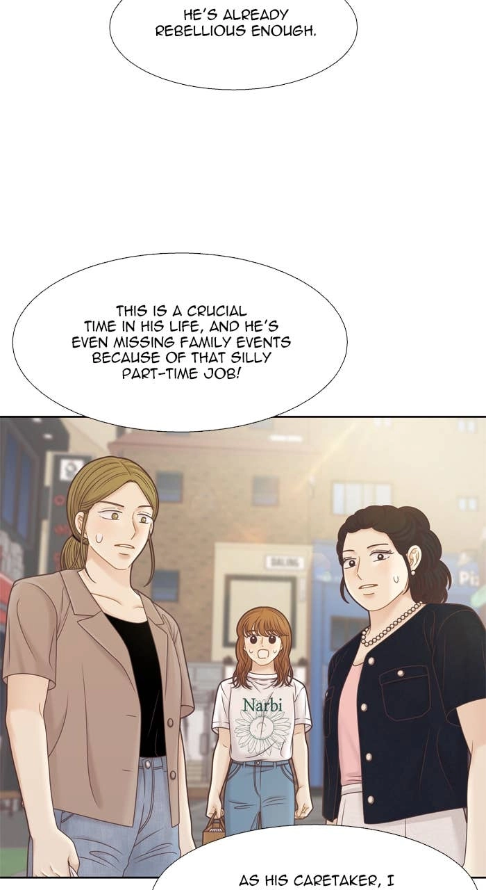 Odd Girl Out Chapter 367 Page 26
