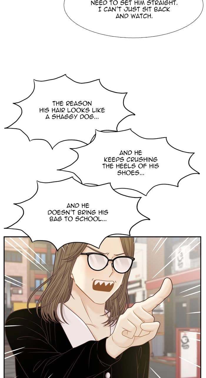 Odd Girl Out Chapter 367 Page 27