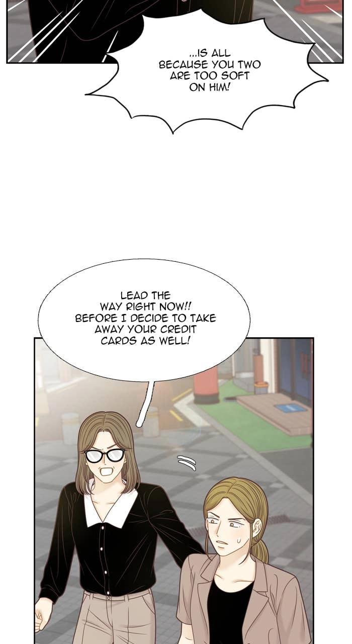 Odd Girl Out Chapter 367 Page 28