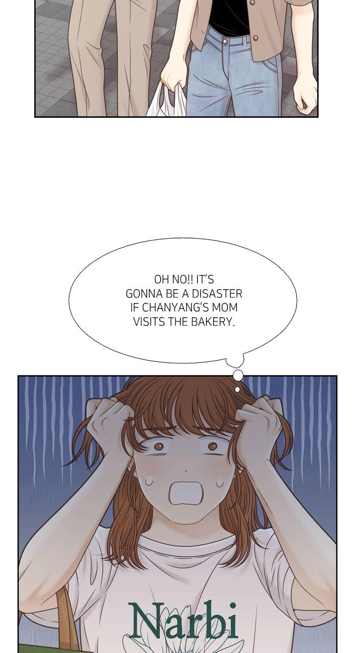 Odd Girl Out Chapter 367 Page 29