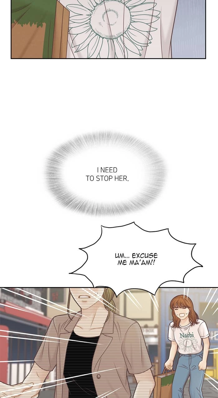 Odd Girl Out Chapter 367 Page 30