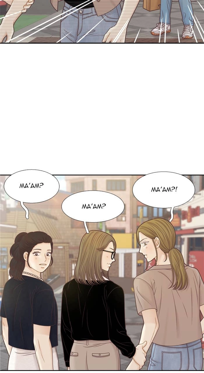 Odd Girl Out Chapter 367 Page 31