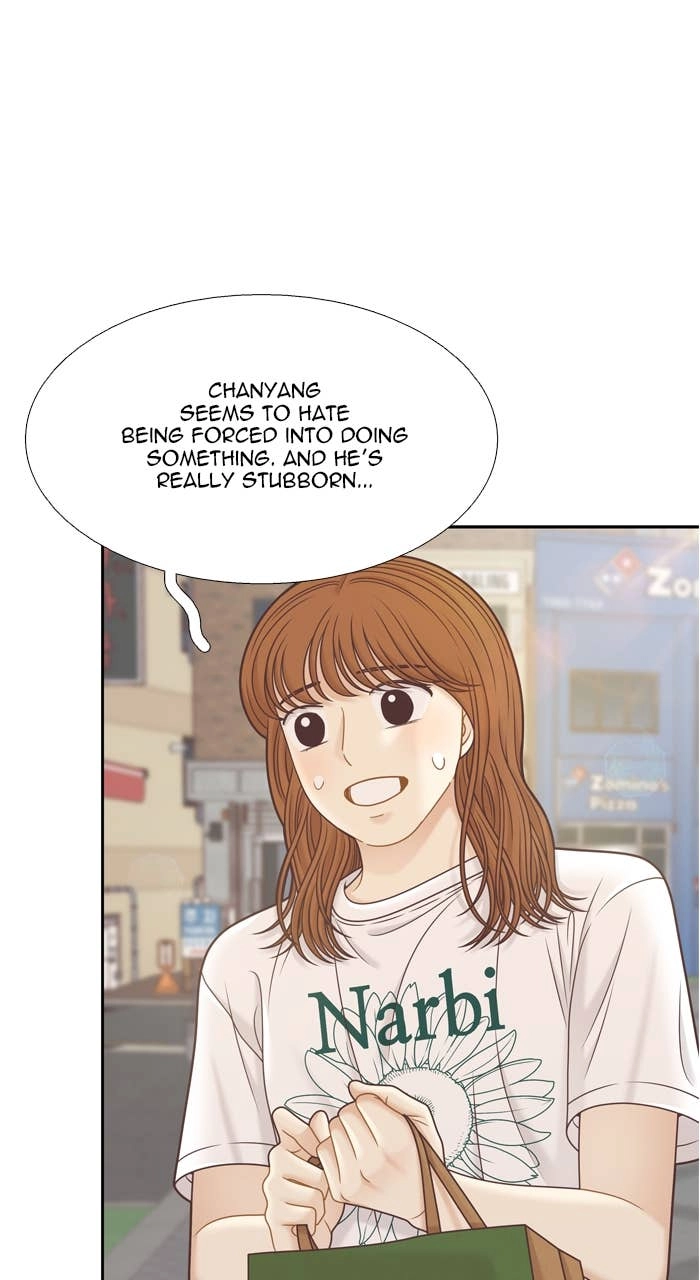 Odd Girl Out Chapter 367 Page 33
