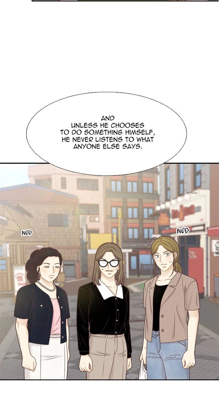 Odd Girl Out Chapter 367 Page 34