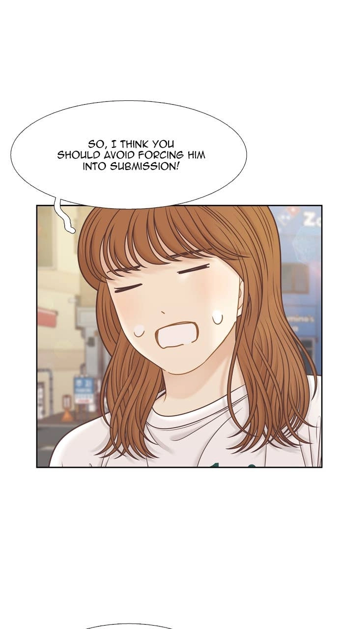 Odd Girl Out Chapter 367 Page 35