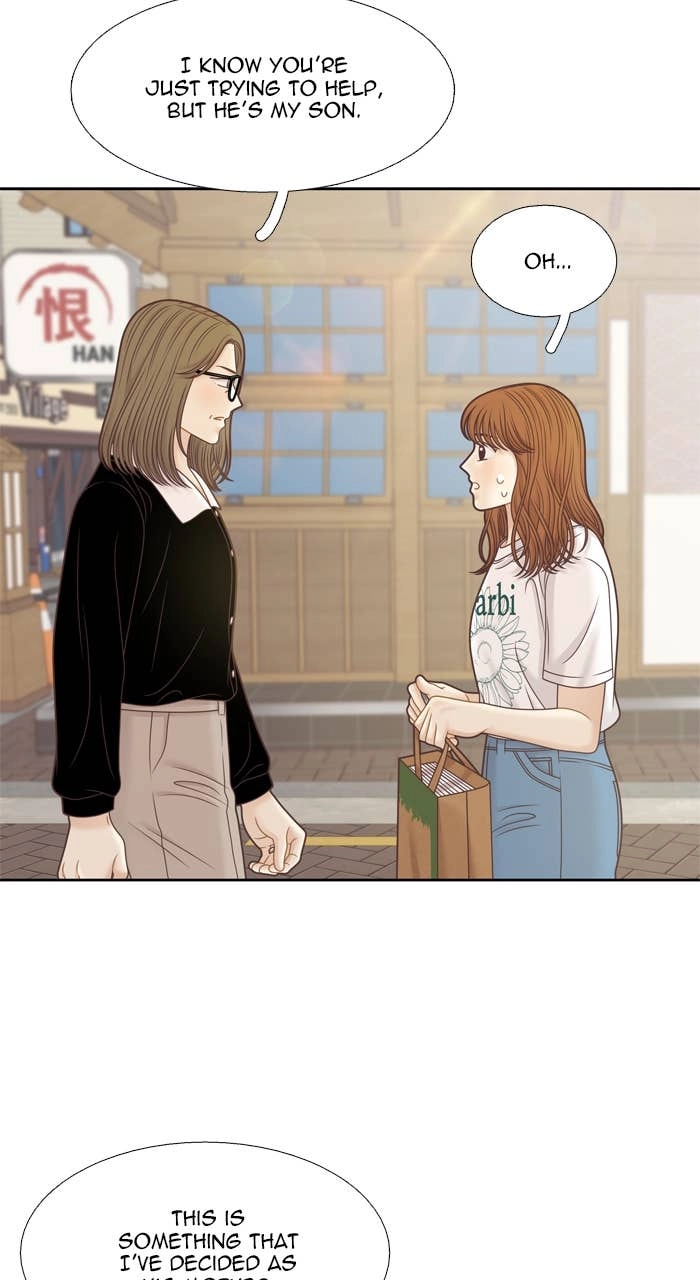 Odd Girl Out Chapter 367 Page 36
