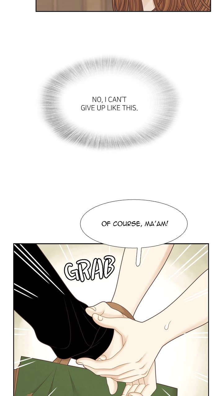 Odd Girl Out Chapter 367 Page 38