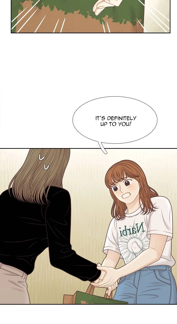 Odd Girl Out Chapter 367 Page 39