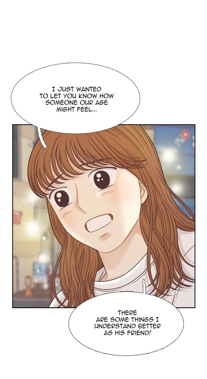 Odd Girl Out Chapter 367 Page 40
