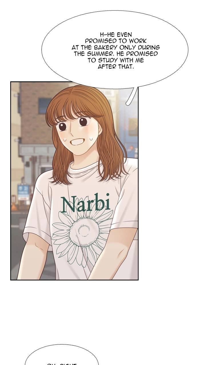 Odd Girl Out Chapter 367 Page 42