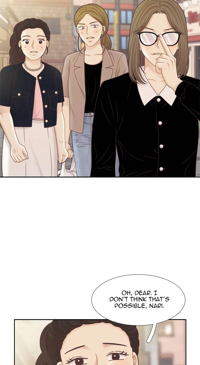 Odd Girl Out Chapter 367 Page 45