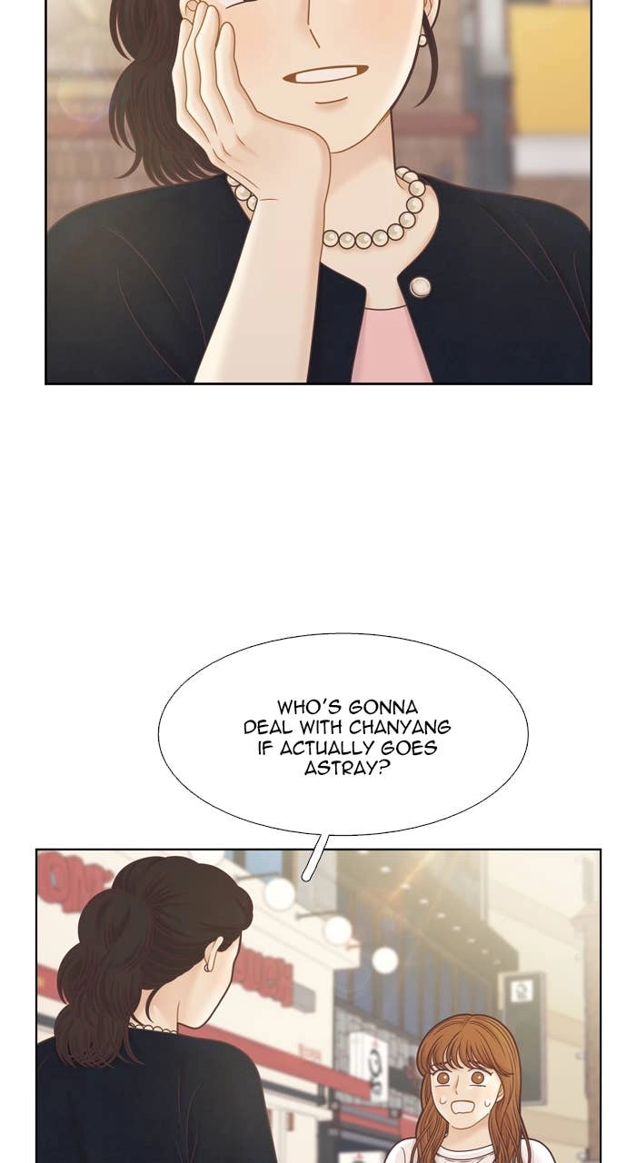Odd Girl Out Chapter 367 Page 46