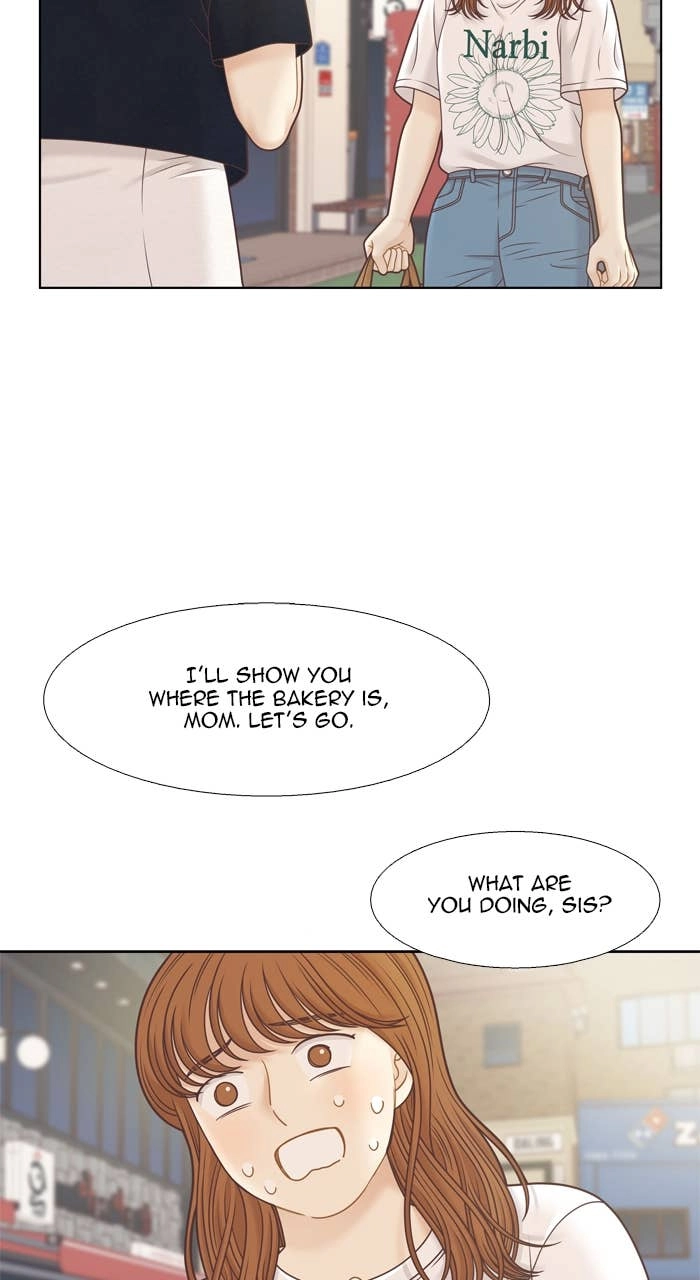 Odd Girl Out Chapter 367 Page 47