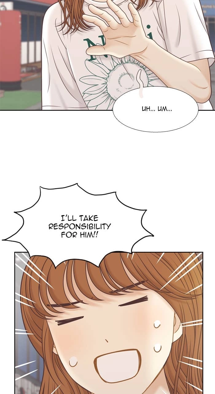 Odd Girl Out Chapter 367 Page 48