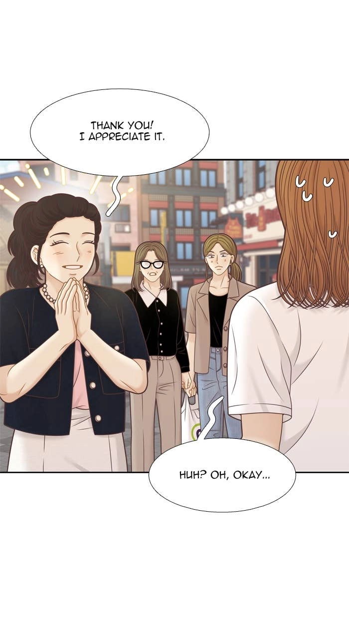 Odd Girl Out Chapter 367 Page 50