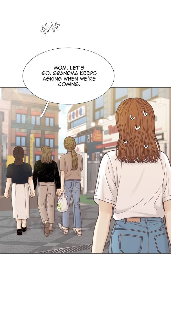 Odd Girl Out Chapter 367 Page 51