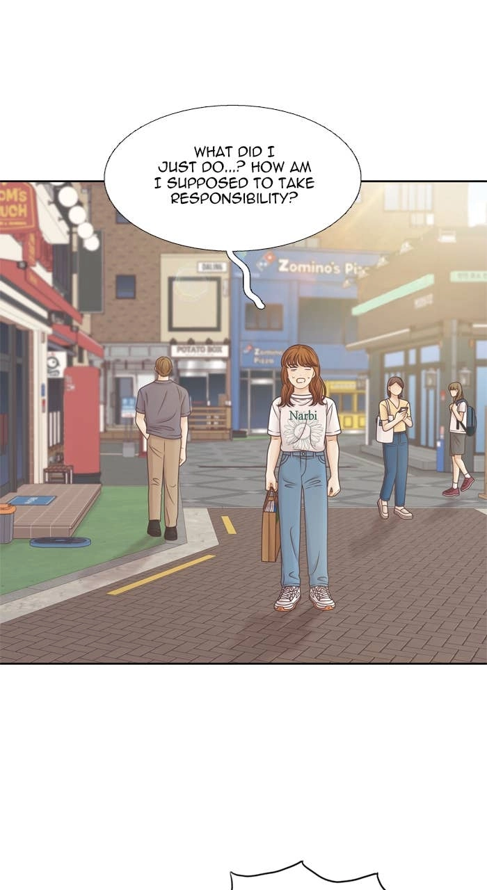 Odd Girl Out Chapter 367 Page 52