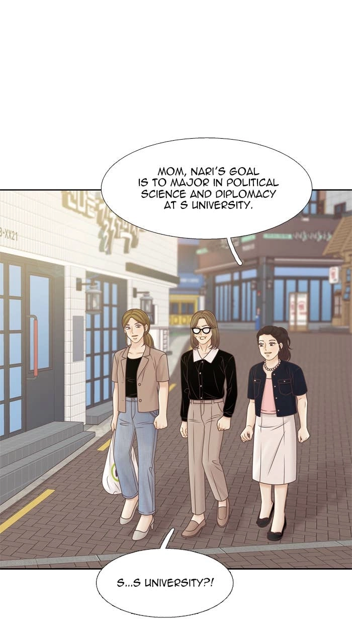 Odd Girl Out Chapter 367 Page 54