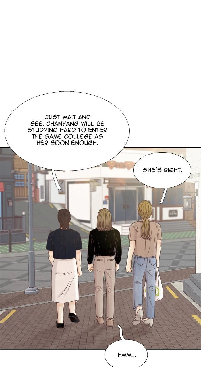 Odd Girl Out Chapter 367 Page 55