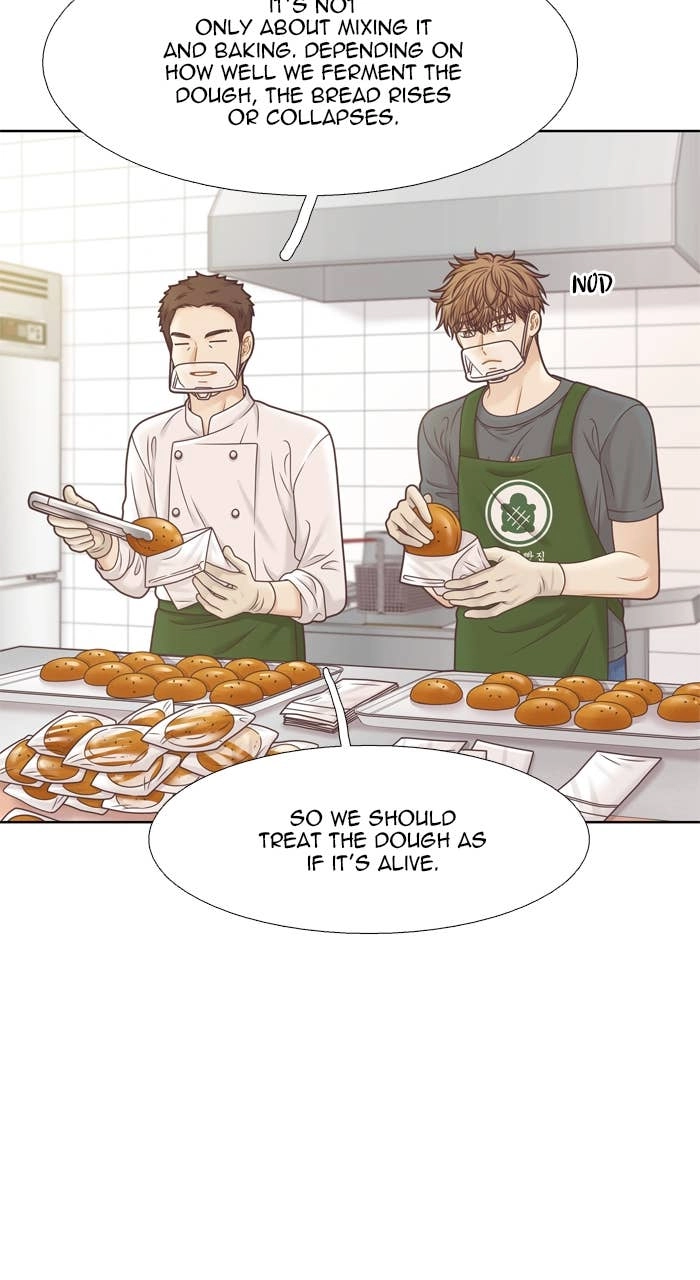 Odd Girl Out Chapter 367 Page 58