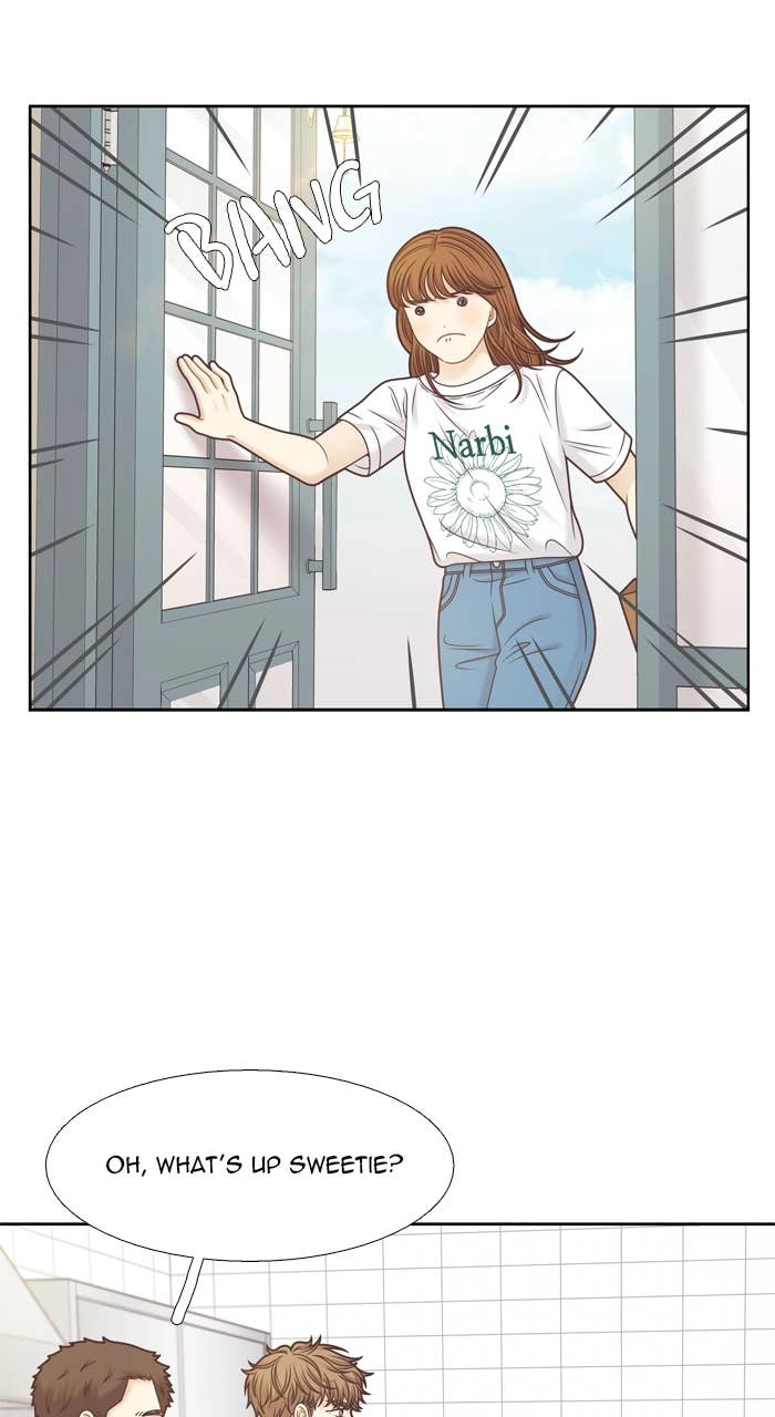 Odd Girl Out Chapter 367 Page 59