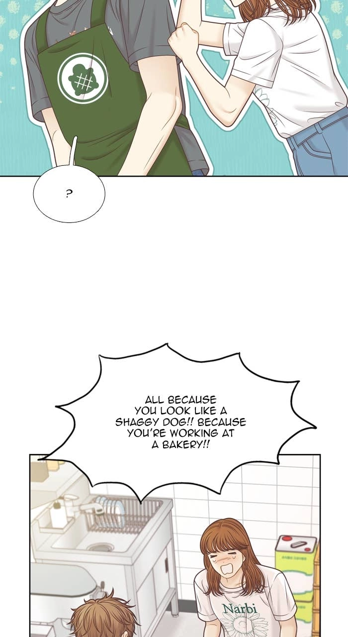 Odd Girl Out Chapter 367 Page 61