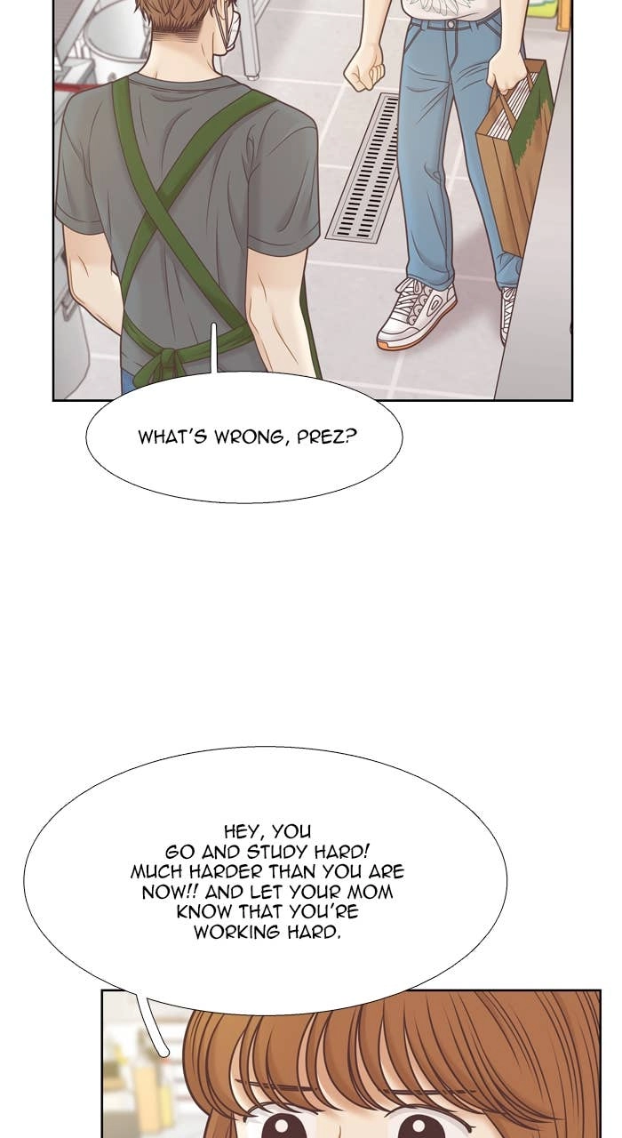 Odd Girl Out Chapter 367 Page 62