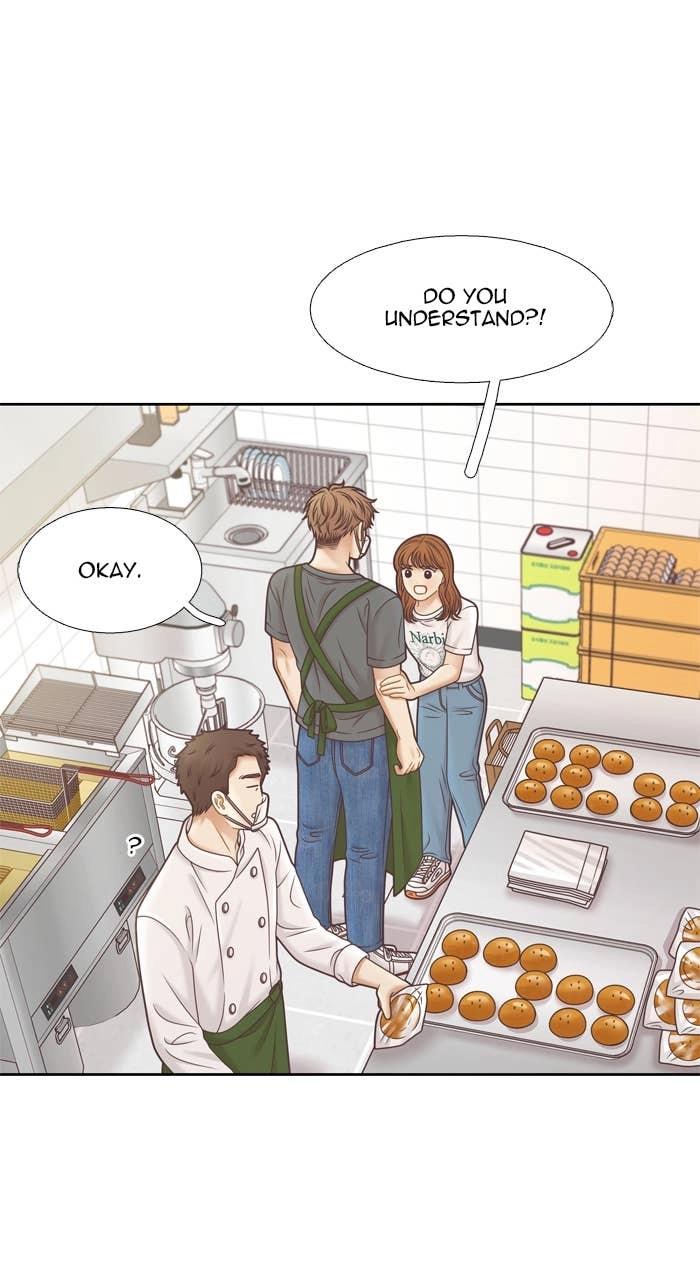 Odd Girl Out Chapter 367 Page 64