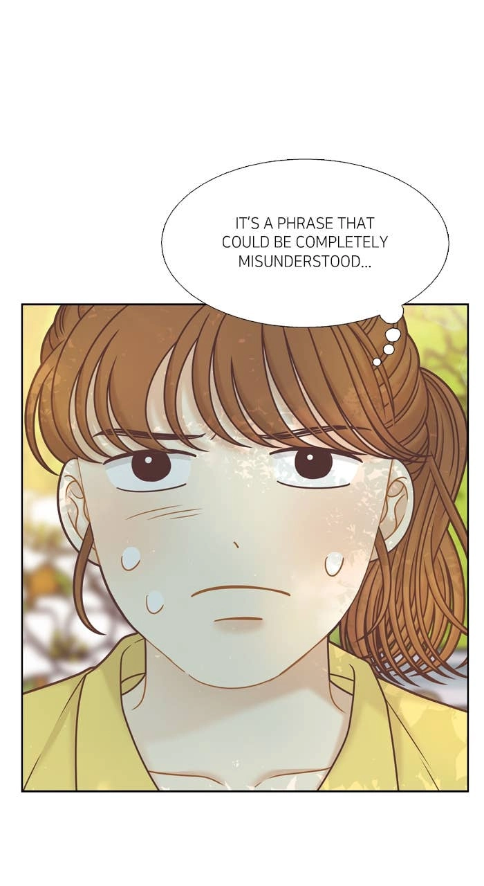 Odd Girl Out Chapter 368 Page 6