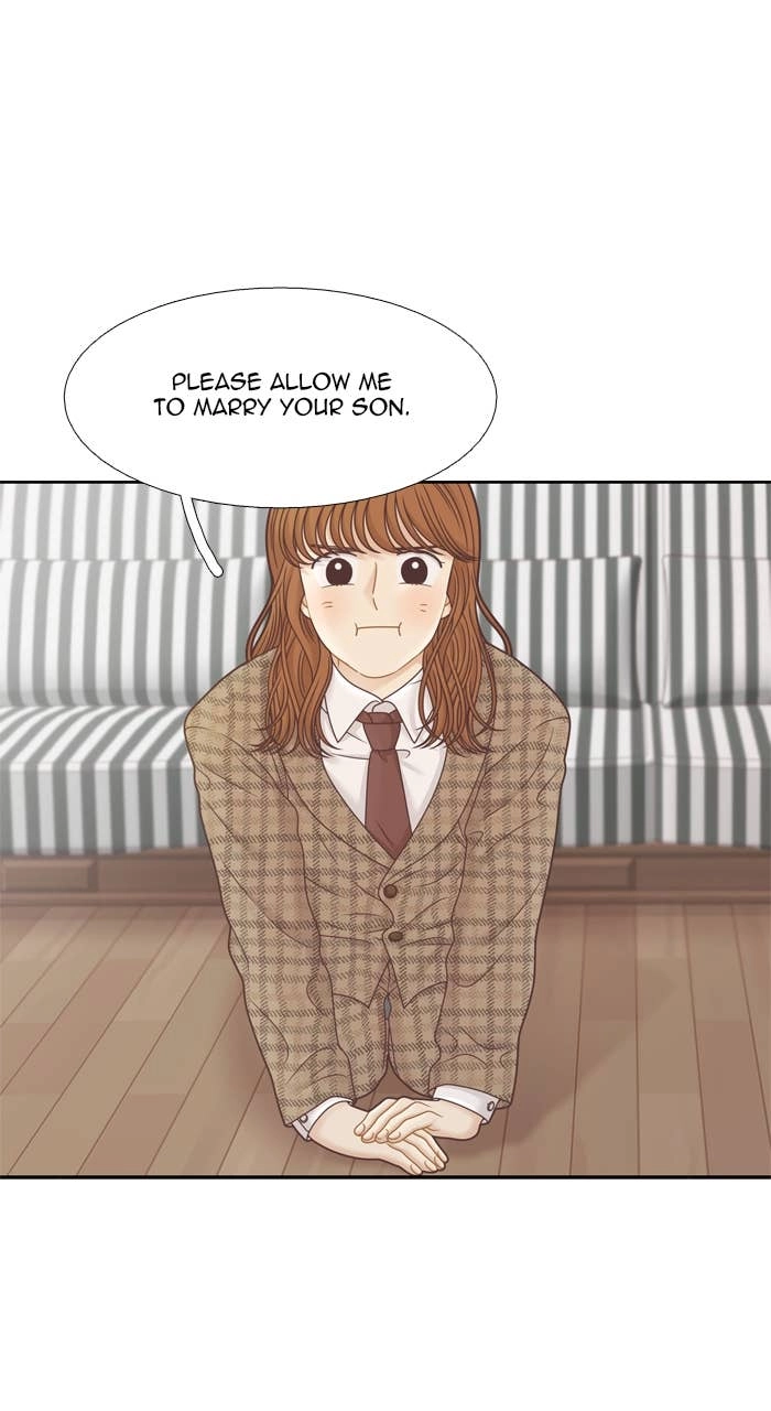Odd Girl Out Chapter 368 Page 7