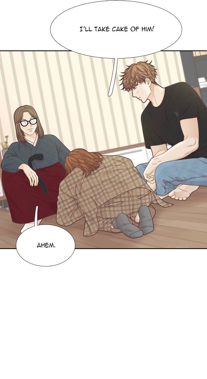Odd Girl Out Chapter 368 Page 8