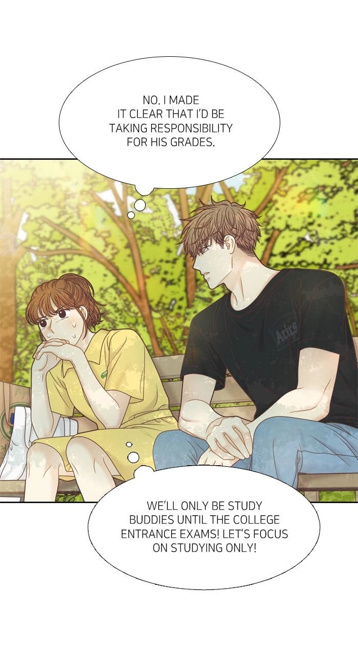Odd Girl Out Chapter 368 Page 9
