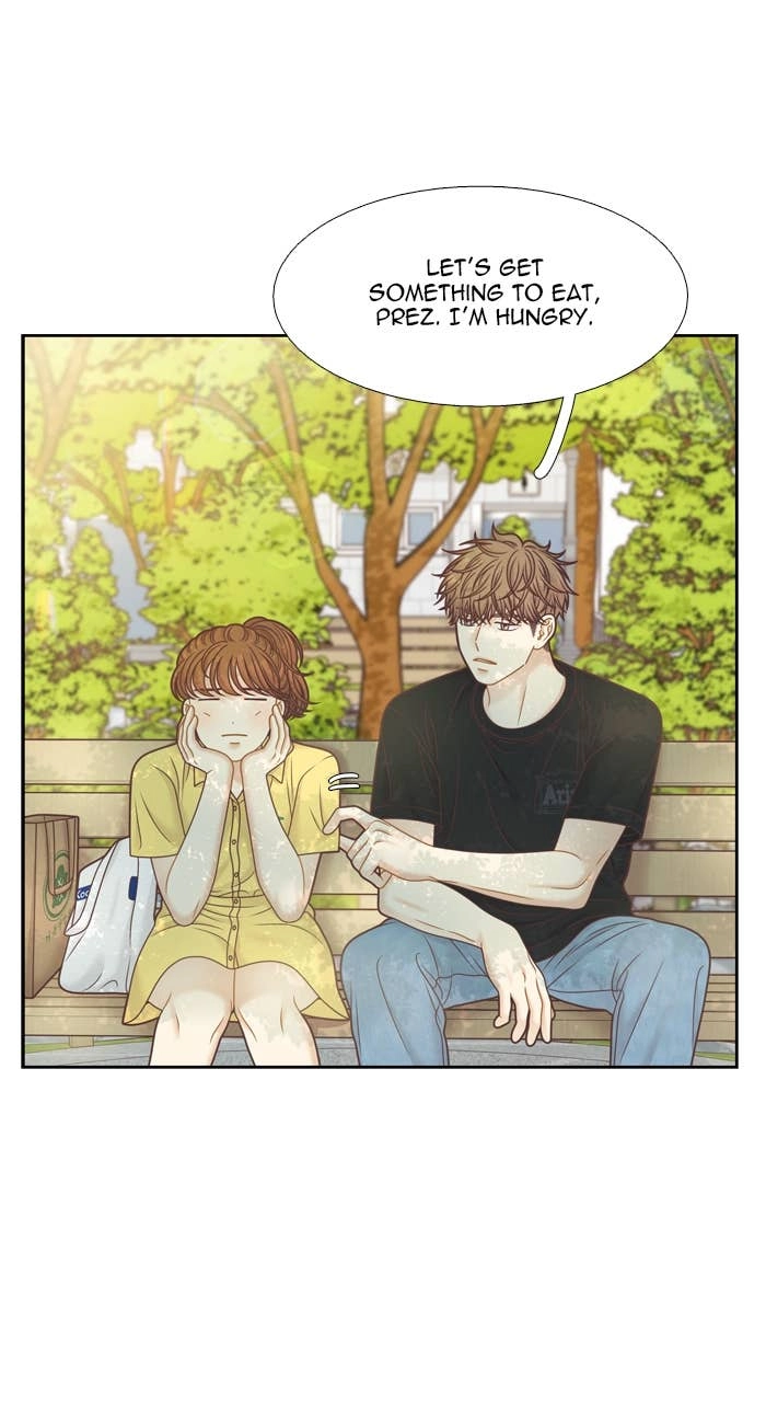 Odd Girl Out Chapter 368 Page 10